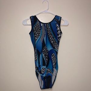 gymnastic leotard